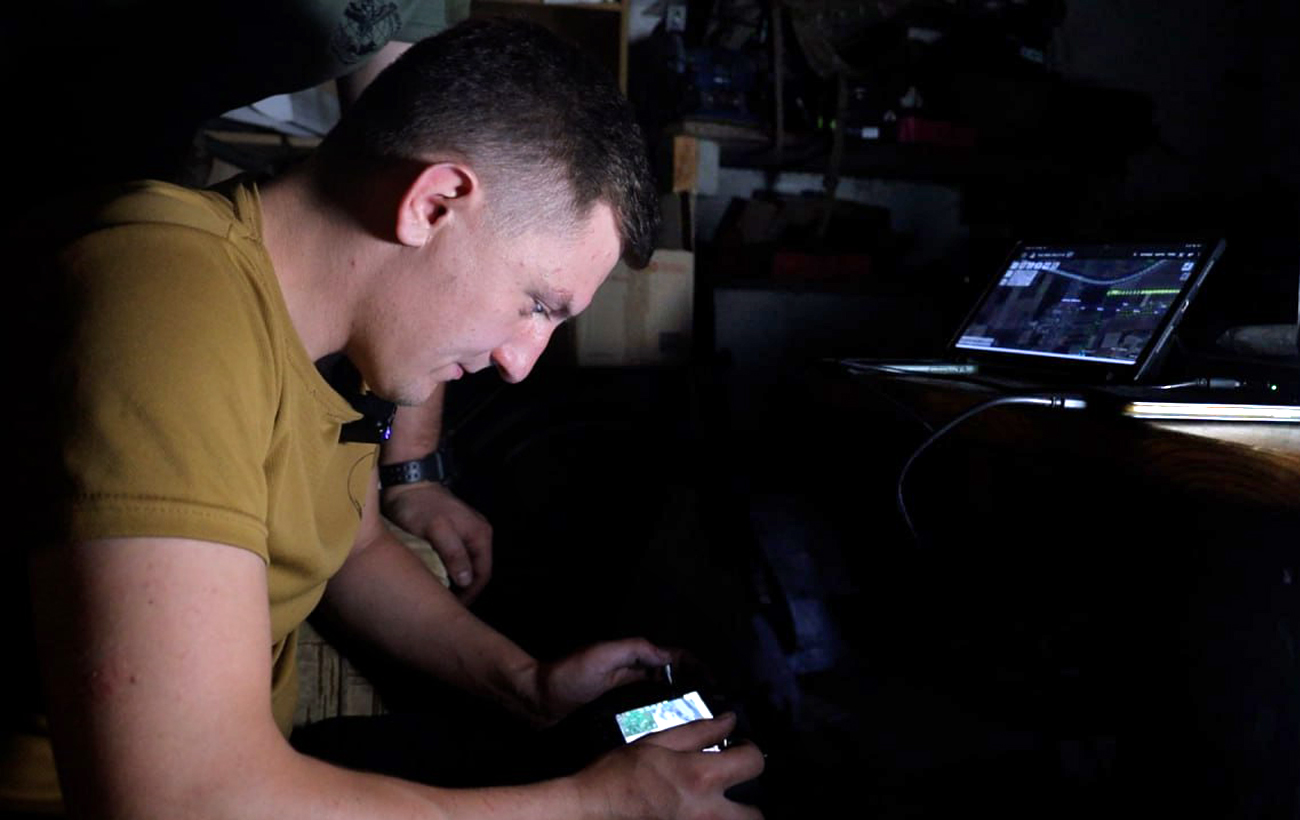 Ночной ужас окупантов. Как украинский дрон "Вампир" уничтожает россиян на фронте